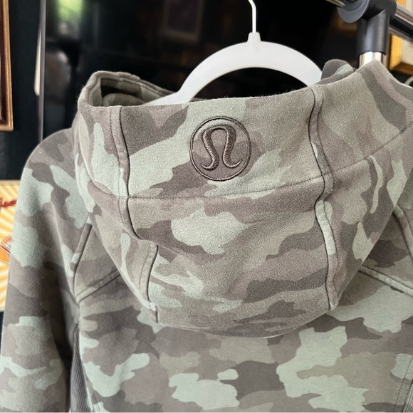Lululemon Scuba Hoodie *Light Cotton Fleece
Heritage 365 Camo Green Twill Multi - Picture 9 of 11